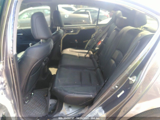 Honda Accord Sedan Ex-l 2014 1HGCR2F84EA075685 Image 8