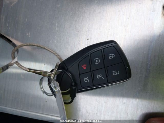 1GKS1BKD0MR363275 GMC YUKON SLT