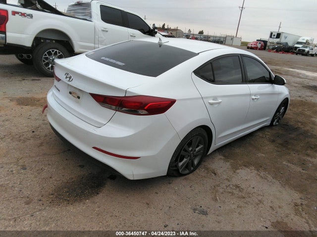 Hyundai Elantra Value Edition 2018 5NPD84LF4JH332190 Image 4