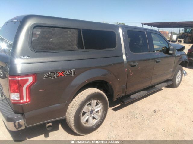 1FTEW1EPXGFB12408 Ford F-150 Xlt/xl/lariat