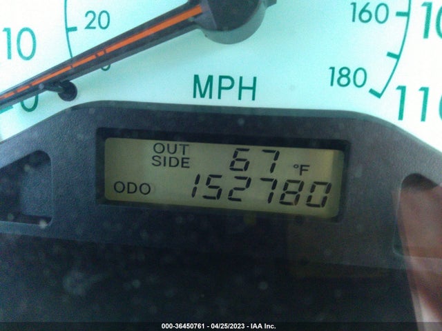2003 TOYOTA COROLLA LE VIN: JTDBR32E430027120