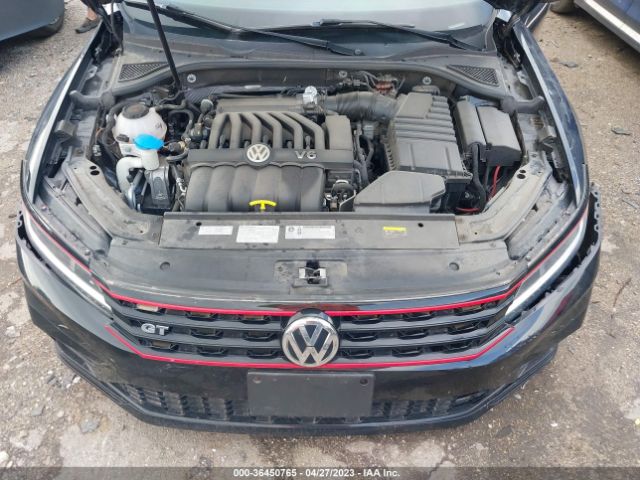 1VWJM7A3XJC038004 Volkswagen Passat 3.6l V6 Gt