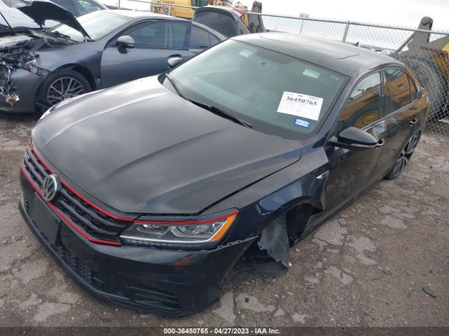 1VWJM7A3XJC038004 Volkswagen Passat 3.6l V6 Gt