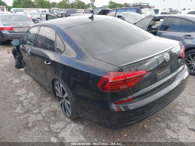 1VWJM7A3XJC038004 Volkswagen Passat 3.6l V6 Gt