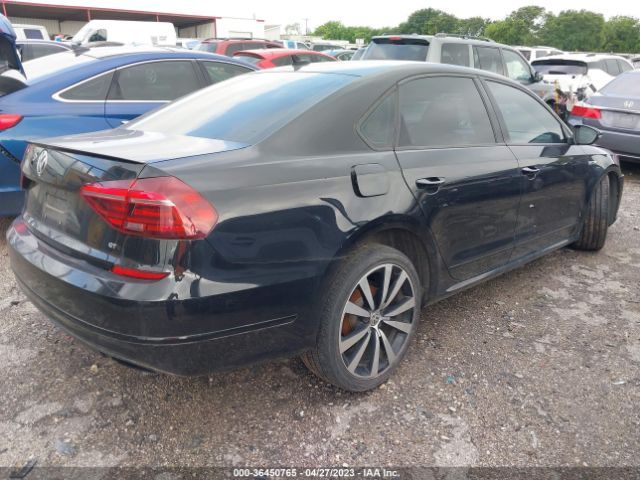 1VWJM7A3XJC038004 Volkswagen Passat 3.6l V6 Gt