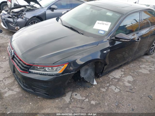 1VWJM7A3XJC038004 Volkswagen Passat 3.6l V6 Gt