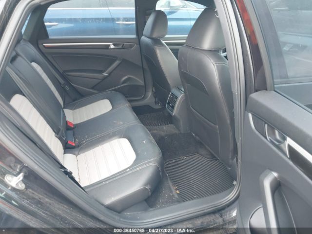 1VWJM7A3XJC038004 Volkswagen Passat 3.6l V6 Gt
