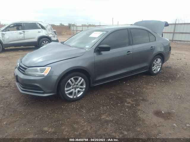 3VW1K7AJ3FM231279 Volkswagen Jetta Sedan 2.0l S W/technology