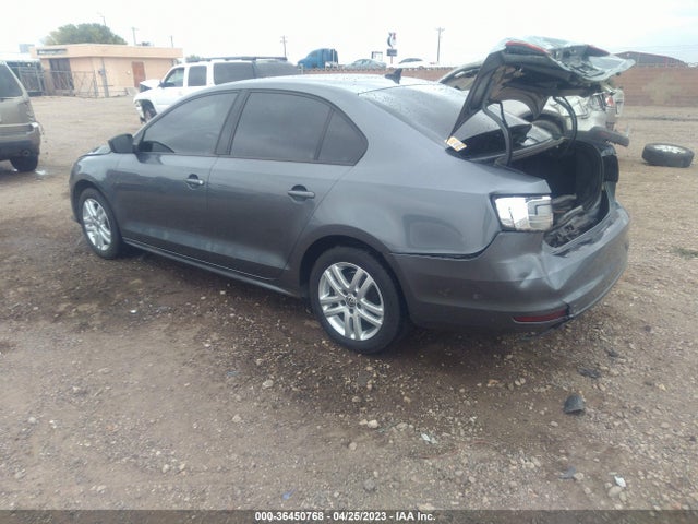 3VW1K7AJ3FM231279 Volkswagen Jetta Sedan 2.0l S W/technology