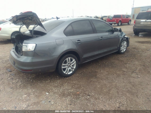 3VW1K7AJ3FM231279 Volkswagen Jetta Sedan 2.0l S W/technology