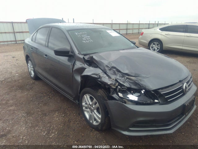 3VW1K7AJ3FM231279 Volkswagen Jetta Sedan 2.0l S W/technology