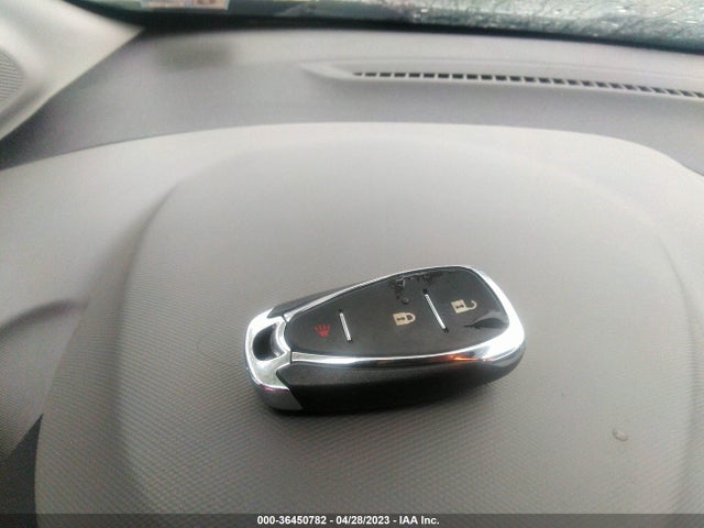 Chevrolet SONIC LT 2019 1G1JG6SB9K4137797 Image 3