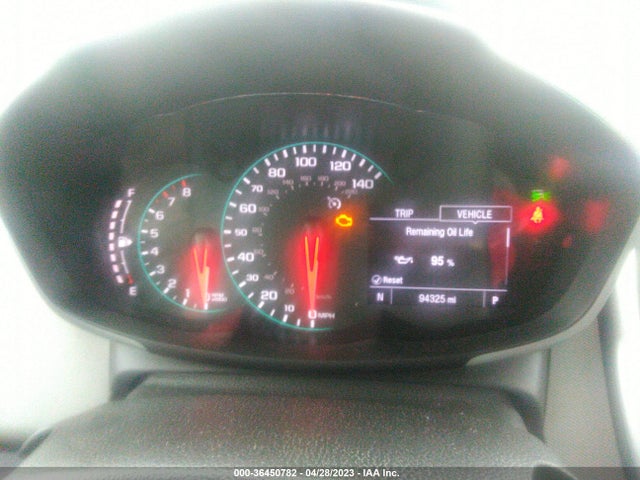 Chevrolet SONIC LT 2019 1G1JG6SB9K4137797 Image 8