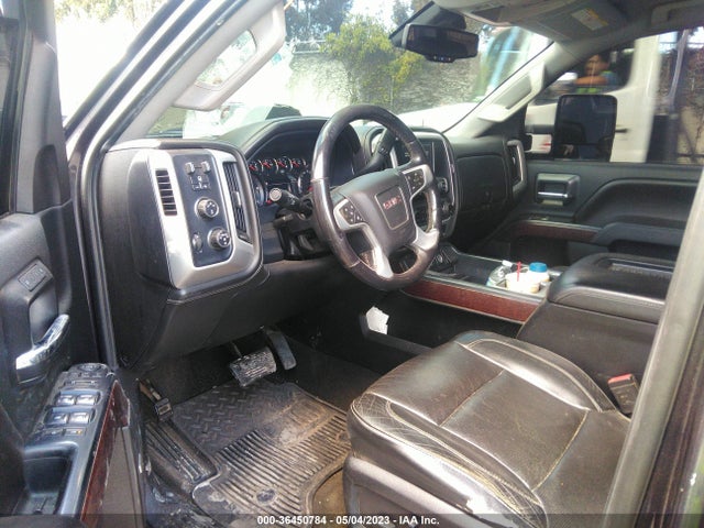 2016 GMC Sierra 3500HD, VIN: 1GT42XE84GF250982