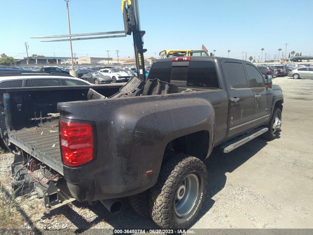 2016 GMC Sierra 3500HD, VIN: 1GT42XE84GF250982