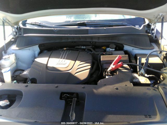 5XYPG4A50JG351286 KIA Sorento Lx V6