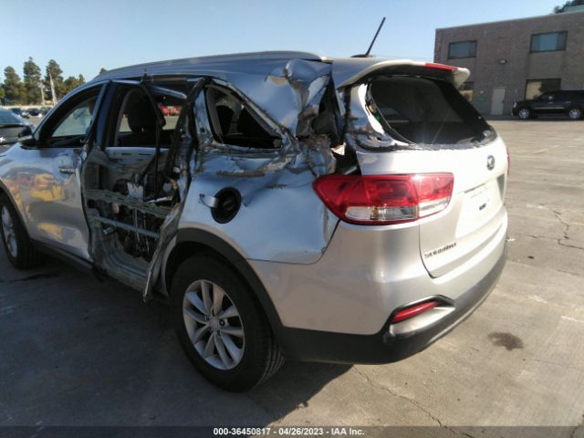 5XYPG4A50JG351286 KIA Sorento Lx V6