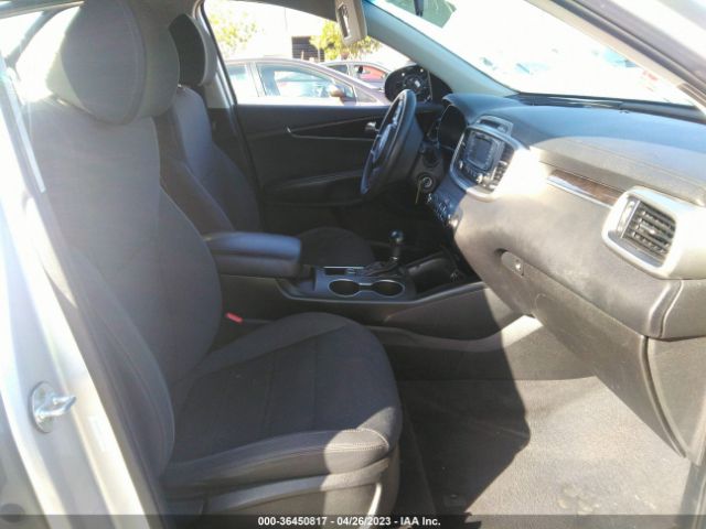5XYPG4A50JG351286 KIA Sorento Lx V6