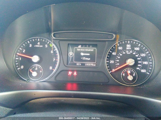 5XYPG4A50JG351286 KIA Sorento Lx V6