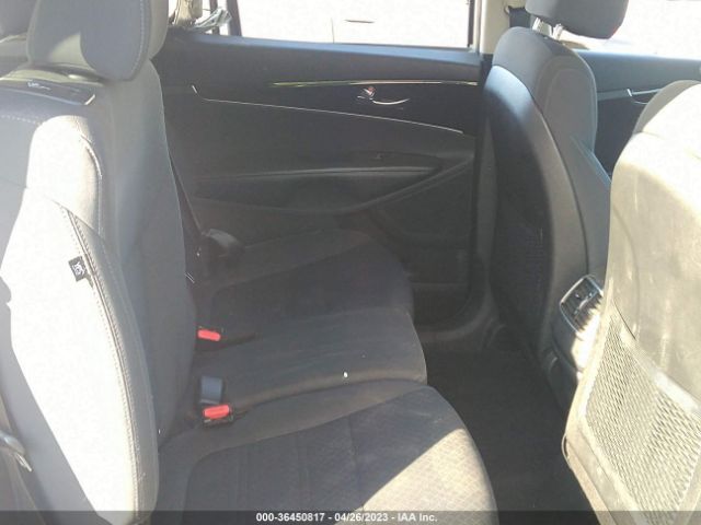 5XYPG4A50JG351286 KIA Sorento Lx V6