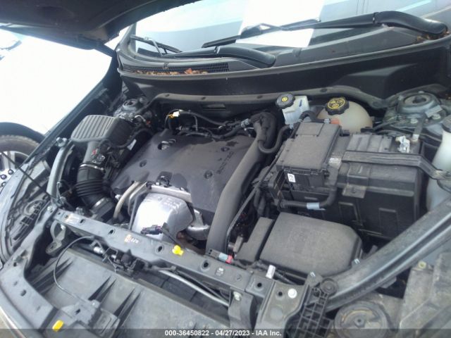 3GKALTEX8JL336779 GMC Terrain Sle