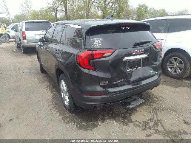 3GKALTEX8JL336779 GMC Terrain Sle