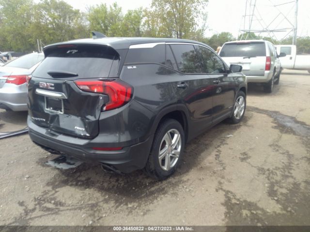 3GKALTEX8JL336779 GMC Terrain Sle