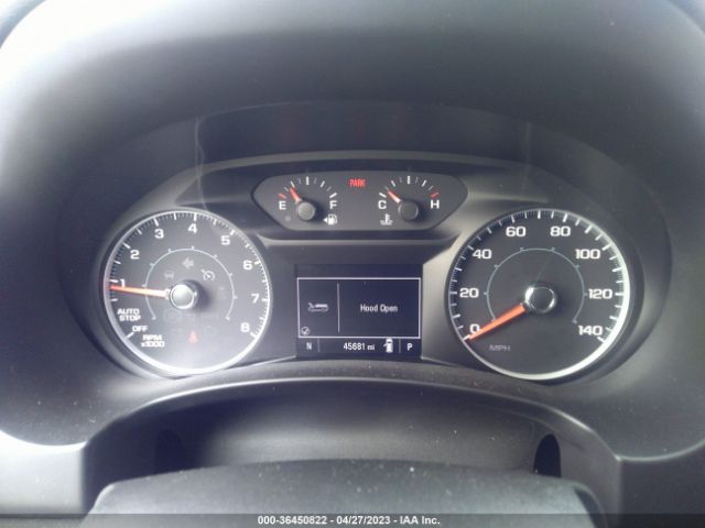 3GKALTEX8JL336779 GMC Terrain Sle