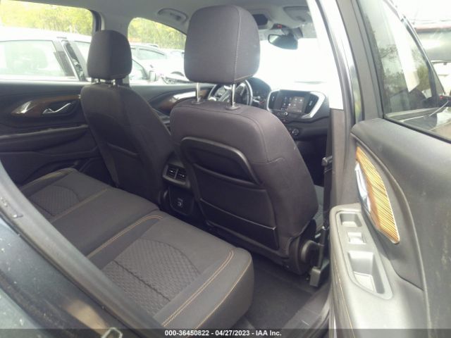 3GKALTEX8JL336779 GMC Terrain Sle
