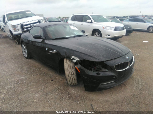 2016 BMW Z4, VIN: WBALL5C51G5A21221