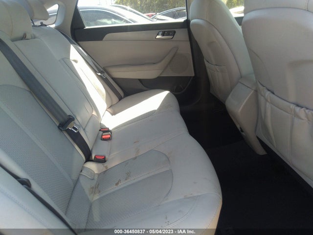 2016 HYUNDAI SONATA 2.4L SE VIN: 5NPE24AF5GH373638