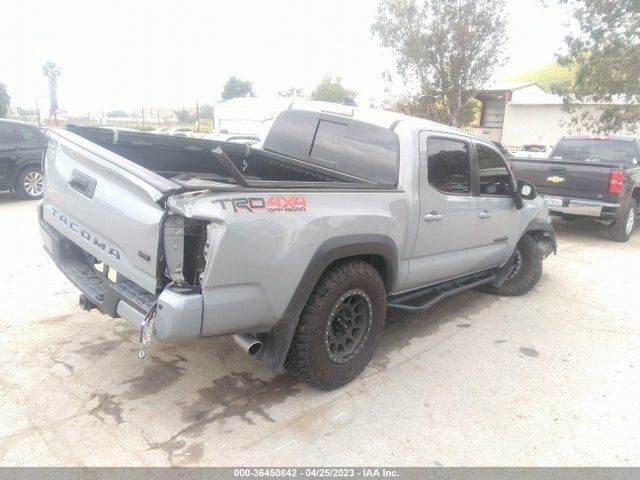 2021 TOYOTA TACOMA 4WD SR/SR5/TRD SPORT VIN: 3TMCZ5AN3MM428562