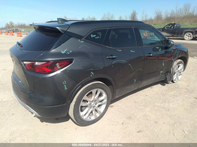 2020 CHEVROLET BLAZER LT VIN: 3GNKBJRS5LS656468