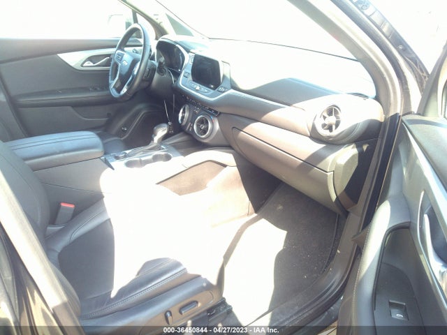 2020 CHEVROLET BLAZER LT VIN: 3GNKBJRS5LS656468