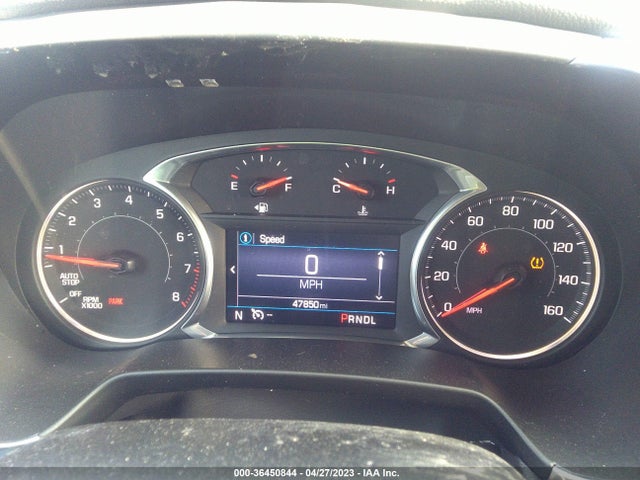 2020 CHEVROLET BLAZER LT VIN: 3GNKBJRS5LS656468
