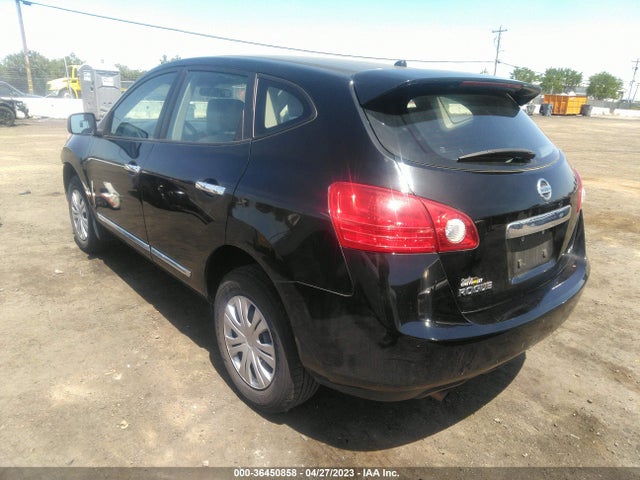 2013 NISSAN ROGUE S VIN: JN8AS5MV0DW610604