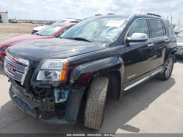 2GKFLRE3XG6267578 GMC Terrain Denali