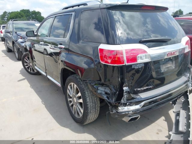 2GKFLRE3XG6267578 GMC Terrain Denali