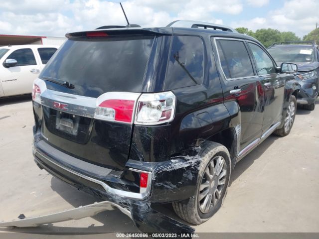 2GKFLRE3XG6267578 GMC Terrain Denali