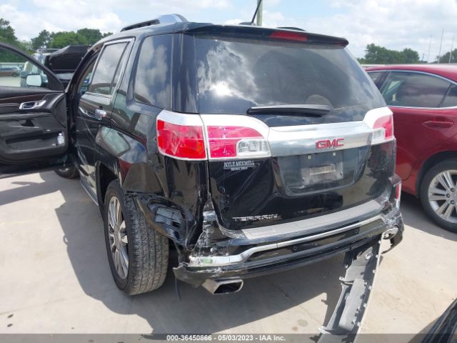 2GKFLRE3XG6267578 GMC Terrain Denali