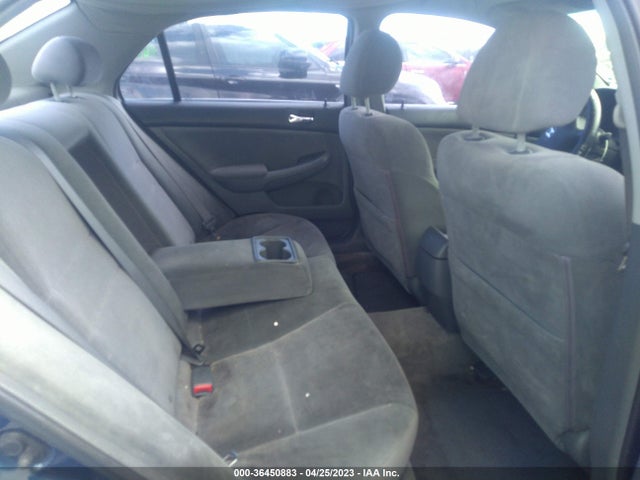2004 HONDA ACCORD SDN LX VIN: 3HGCM56324G710052