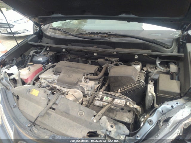 2013 TOYOTA RAV4 XLE VIN: 2T3RFREV1DW092302