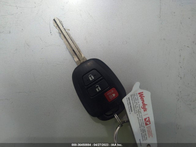 2013 TOYOTA RAV4 XLE VIN: 2T3RFREV1DW092302