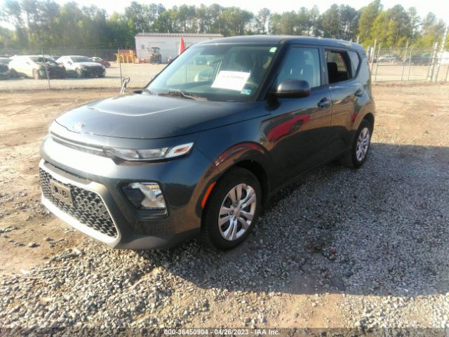 KNDJ23AU0L7073317 KIA SOUL LX