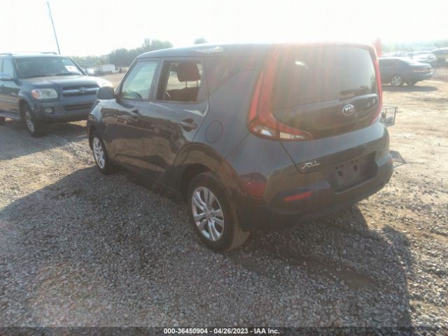 KNDJ23AU0L7073317 KIA SOUL LX