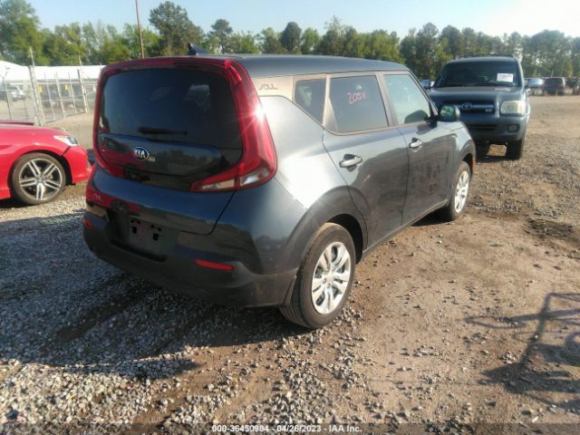 KNDJ23AU0L7073317 KIA SOUL LX