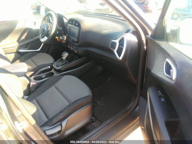 KNDJ23AU0L7073317 KIA SOUL LX