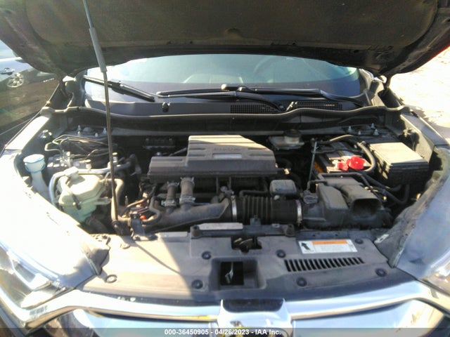Honda CR-V EX 2018 7FARW2H5XJE097071 Image 10