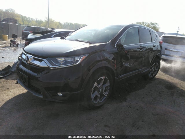Honda CR-V EX 2018 7FARW2H5XJE097071 Image 2