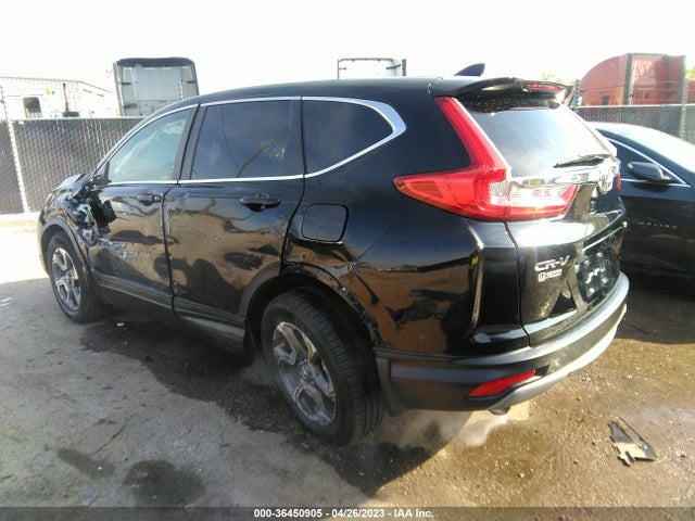 Honda CR-V EX 2018 7FARW2H5XJE097071 Image 3